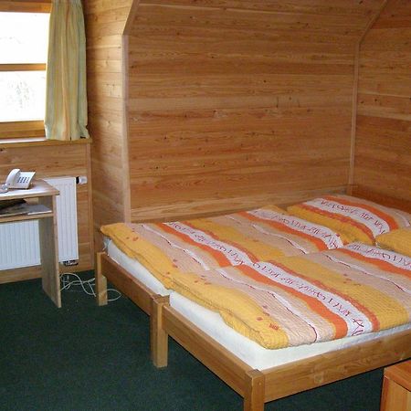 Lesni Penzion Bunc Jankovice Extérieur photo