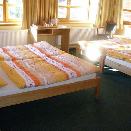 Lesni Penzion Bunc Jankovice Extérieur photo