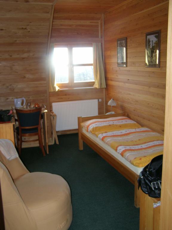 Lesni Penzion Bunc Jankovice Extérieur photo