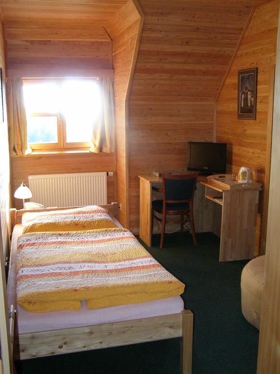 Lesni Penzion Bunc Jankovice Extérieur photo